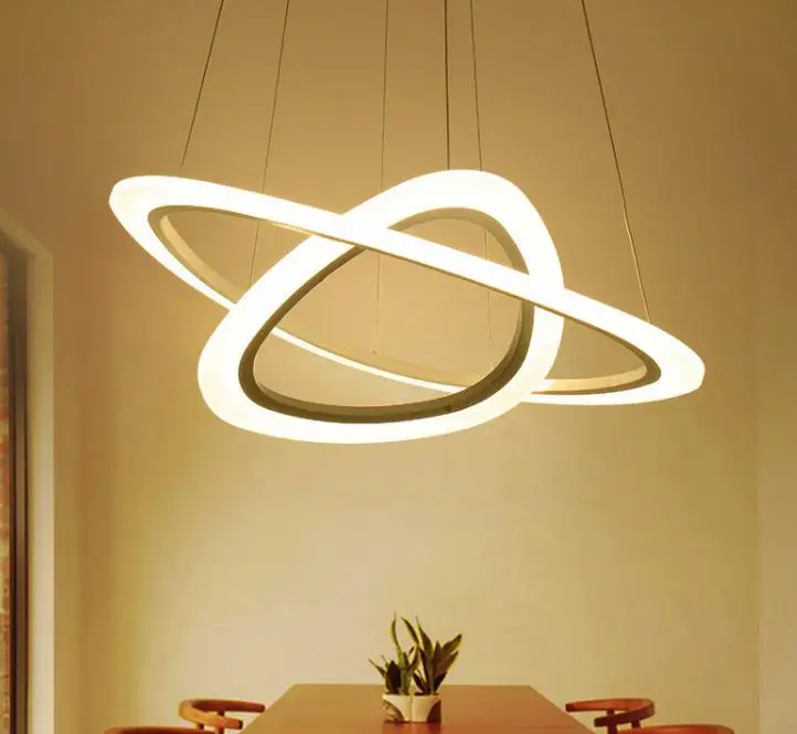 Рисунок 3 - Современная люстра