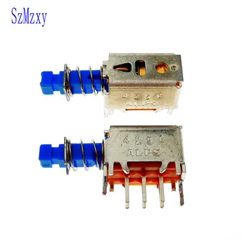 

Original ALPS SPPJ320600 6PIN Self-locking switch 0.2A 30VDC