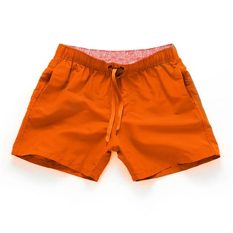 Swimsuit Beach Quick Drying Trunks For Men Swimwear sunga Boxer Briefs zwembroek heren mayo Board shorts Fast Dry Trunks