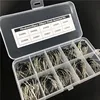 10Values x20 200pcs Rectifier Diode Schottky Assortment Electronic kit 1N4001~1N4007 1N5817 1N5818 1N5819 With storage Box ► Photo 2/3