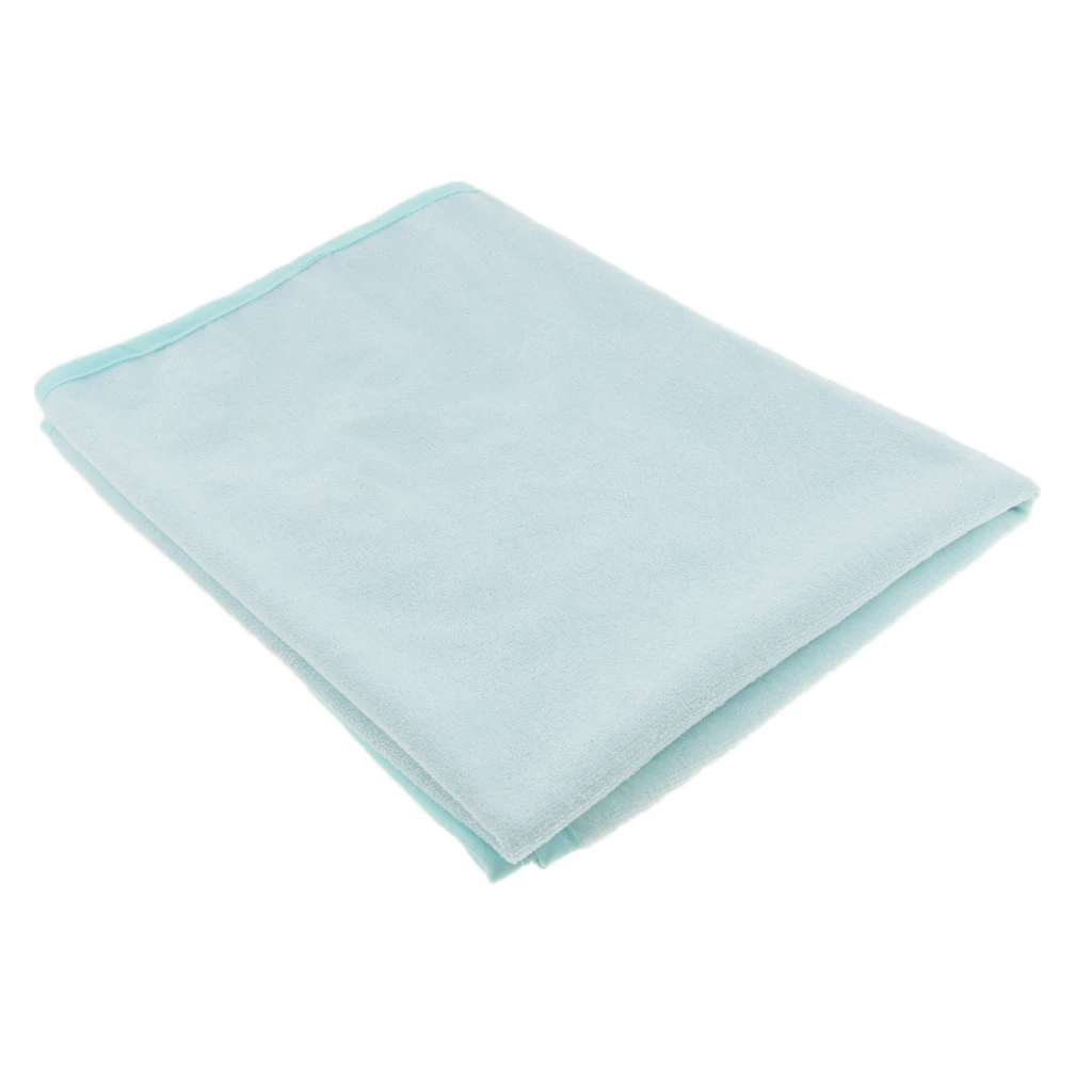 2pcs Waterproof Reusable Bed Pad for Bed Pads and Mattress Protector Underpad for Adult Child Elderly Patients Pets
