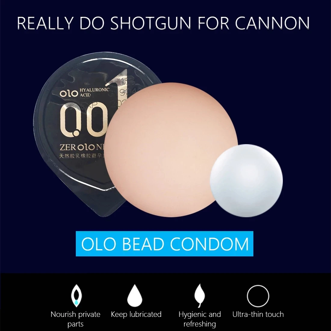 Erotic Vibrator Ball Sex Toy for men Long 35mm Soft Bead G Spot Stimulator Vagina Massager Penis Extender Sensitive Sex Product 6