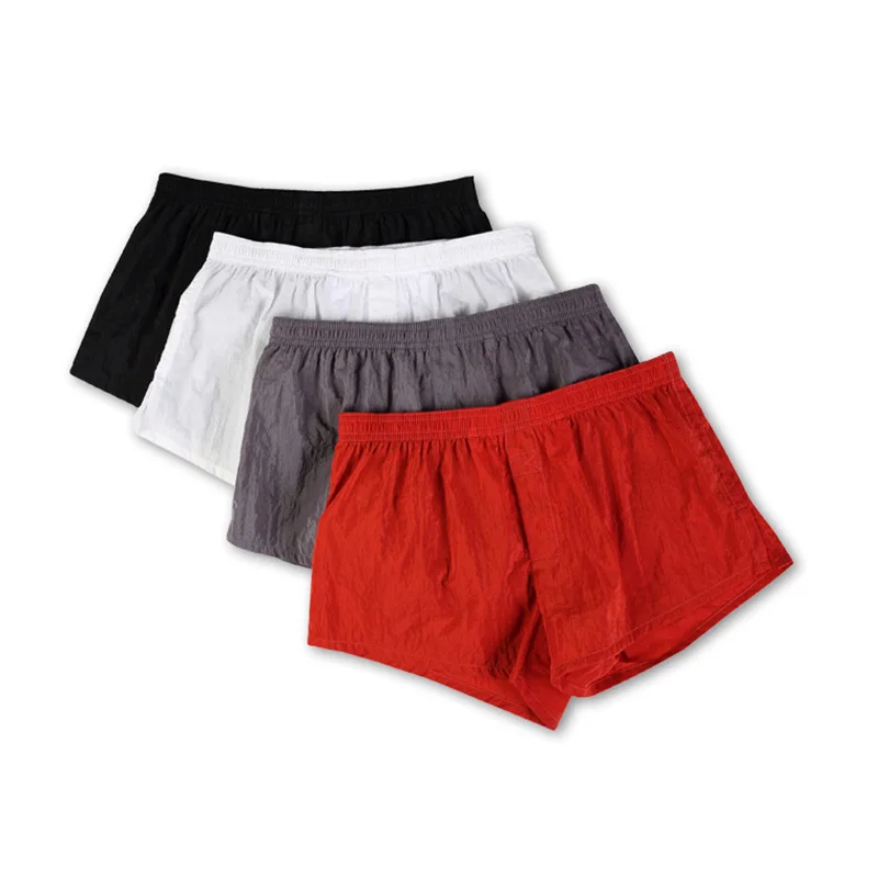 Мужское нижнее белье из нетканого полотна для мужчин boxertshorts cueca мужские