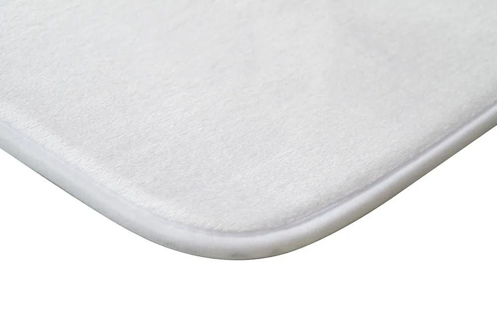 Personlized doormat anti-slip Backing Printed your design picture photo, suede Flannel Floor doormat for Bath Living Room
