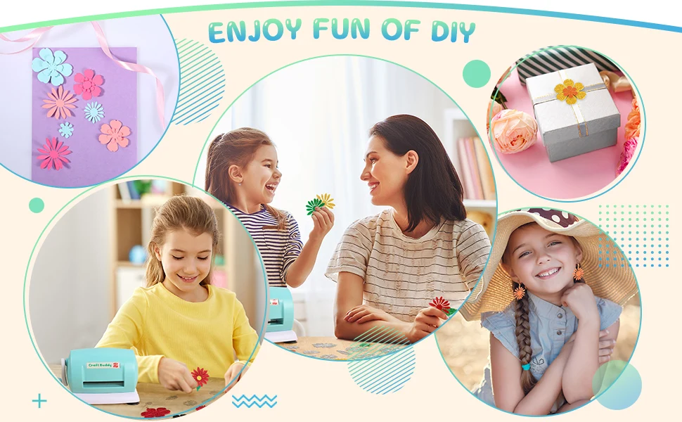 2022 Floral Patterns Anemone Dahlia Magnolia Layering Stencils Diy Painting Paper Scrapbooking Coloring Kids Fun Drawing Molds