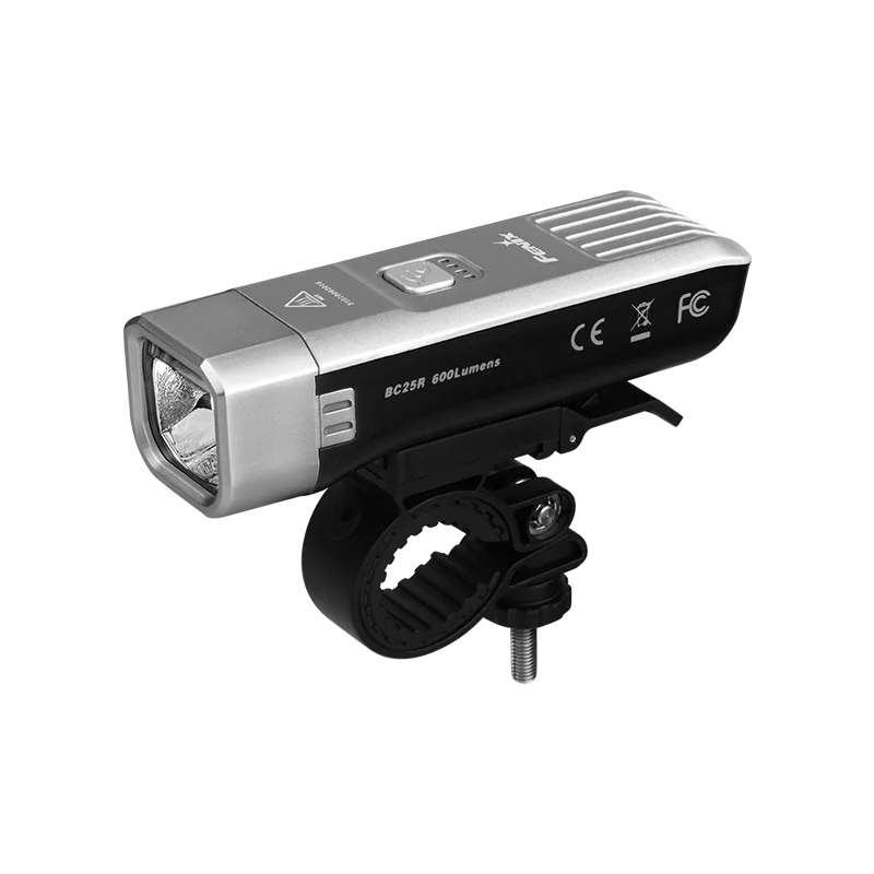 Fenix BC25R Cree нейтральный белый светодиодный USB Перезаряжаемый велосипедный светильник головной светильник для велосипеда