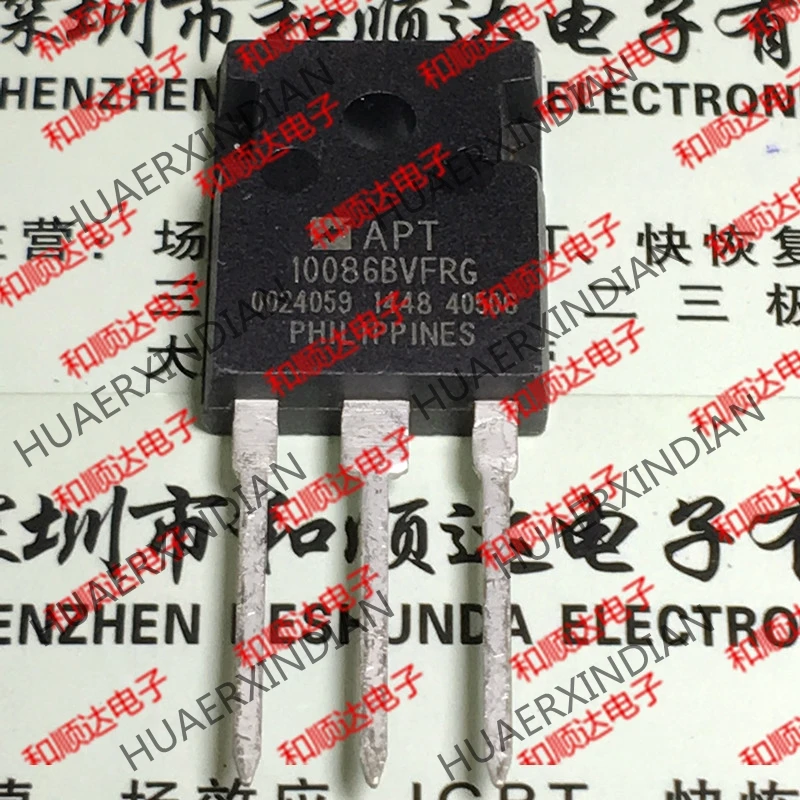 20 шт./лот APT10086BVFRG-247 1000V 13A