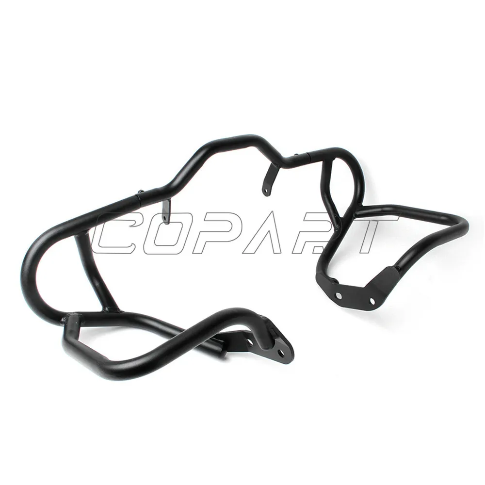 Для BMW R1200GS R 1200 GS R1200 04 2012 масляным охлаждением защитный брус верхней и нижней бак