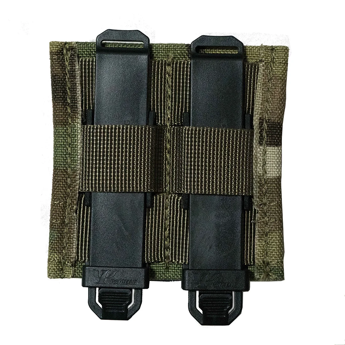 BF KYWI 5.56 Single Magazine Pouch Holster Mag Holder Outdoor Hunting Tactical Nylon Mag Pouch for Airsoft 5.56