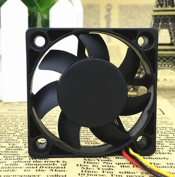 

Original 5cm BS501012H dc12v 0.16a 50 * 50 * 10 mm three-wire axial flow fan