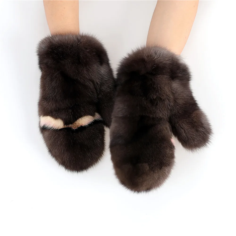 Рисунок 4 - Роскошные женские зимние теплые