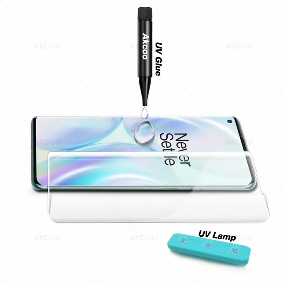 3 UV Full Screen Glue(not edge glue)