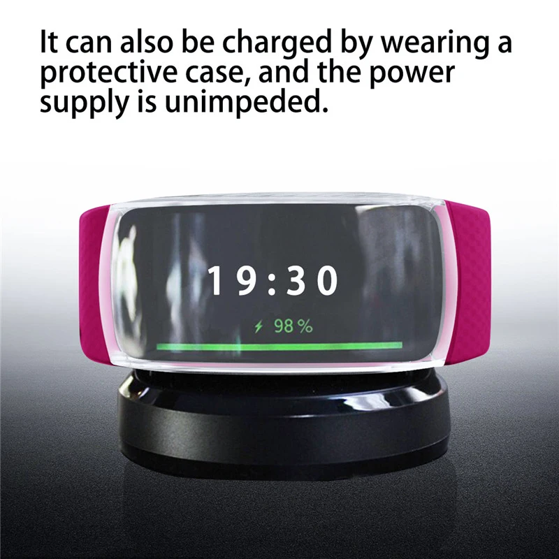 Защитный чехол для samsung gear Fit 2 PRO Band Bracelet, ТПУ чехол, чехол для samsung Band Fit 2 SM-R360, защитная крышка gear fit 2