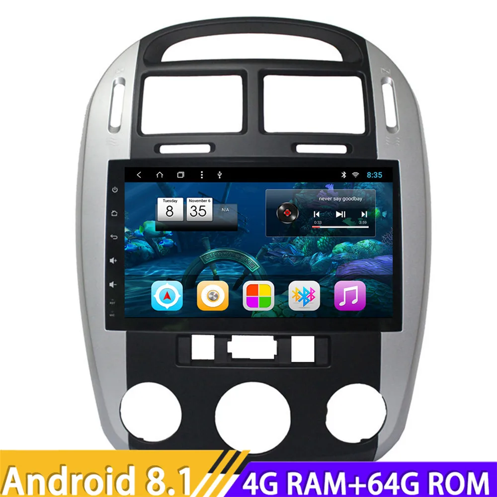 Best Roadlover Android 8.1 Car Multimedia Radio Player For KIA Cerato 2007-2016 Stereo GPS Navigation Automagnitol 2 Din Video NO DVD 0 Best Roadlover Android 8.1 Car Multimedia Radio Player For KIA Cerato 2007-2016 Stereo GPS Navigation Automagnitol 2 Din Video NO DVD 0