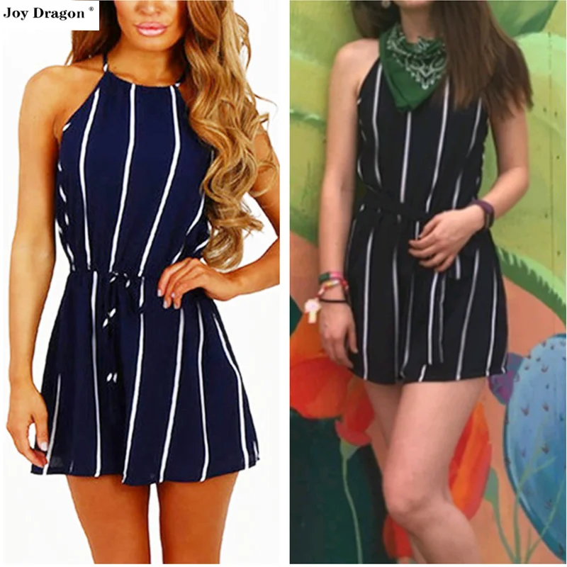 short jumpsuit dress