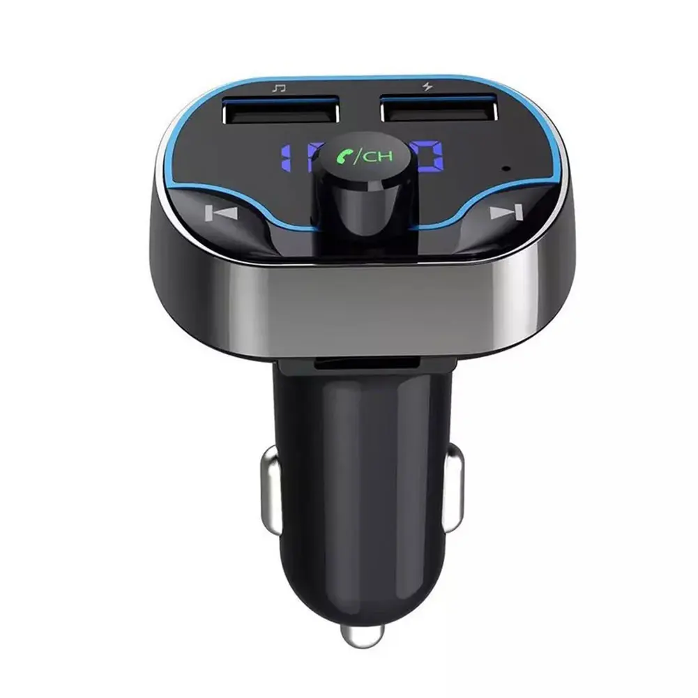 T24 Универсальный ABS без потерь умный Автомобильный MP3-плеер стабильный Bluetooth Быстрая зарядка простота в эксплуатации портативный FM громкой