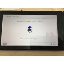 Два набора аналоговых джойстика 3D Joy con для замены джойстика для nintendo Switch, Джойстики joycon Switch совместимы с левыми джойстиками joycon Joy