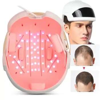 

Infrared Hair Regrowth Helmet Cap Anti Hair Loss Hair Growth Treatment Device Hair Health Care Tool