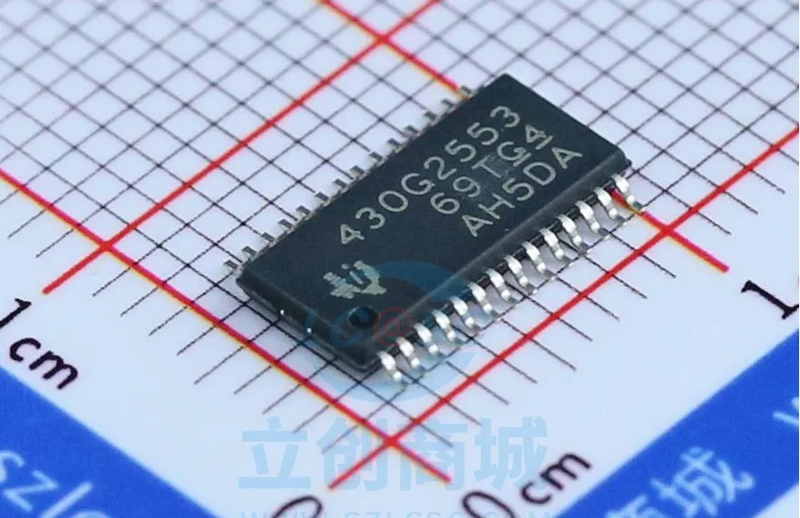 MSP430G2553 MSP430G2553IPW28R 430G2553 16(MCU