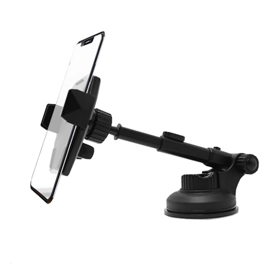 

Car Phone Holder For Samsung A50 A70 S8 S9 S10 Plus Note 9 8 A7 2018 Windshield Mobile Cell Car Holder support smartphone Stand