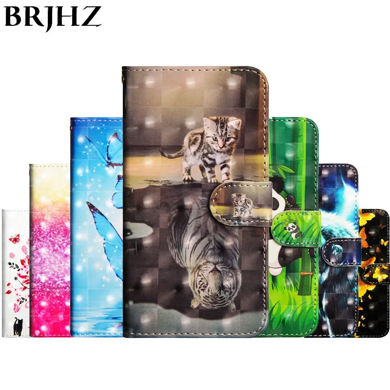 

Flip Leather Case Xiaomi Redmi Note 8 Pro Case For Coque Xiaomi Redmi Note 8 Case Redmi Note 8 Cover 3D Wallet Stand Phone Case