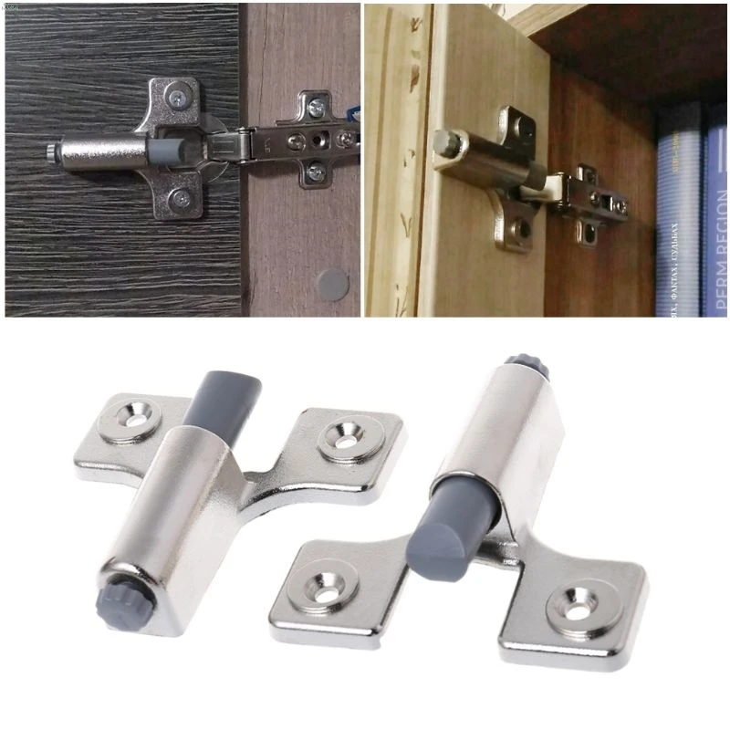 

10pcs Cabinet Door Damper Quiet Adjustable Buffer Drawer Hinge Closer Catch Stopper Furniture Accessory l29k