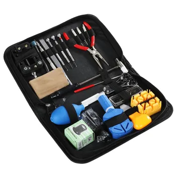 

22 In 1 Watch Repair Tool Kit Watch Opener Band Link Pin Spring Bar Watch Strappin Remover Pins