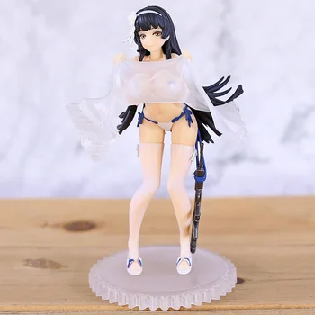 

Girls Frontline QBZ-95 Summer Cicada PVC Figure Sexy Girl Model Toy Doll