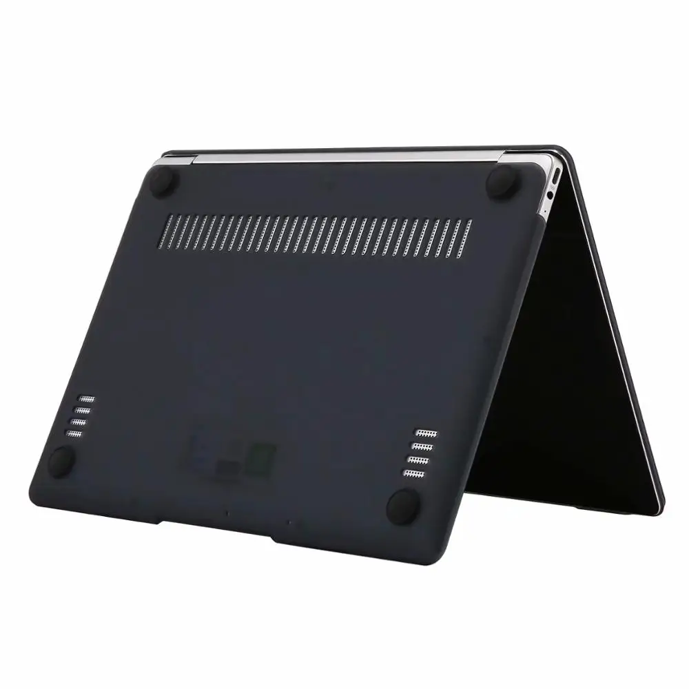 Прорезиненный жесткий футляр защита кожи для huawei Matebook 13 ноутбук компьютер WRT-W19 WRT-W29