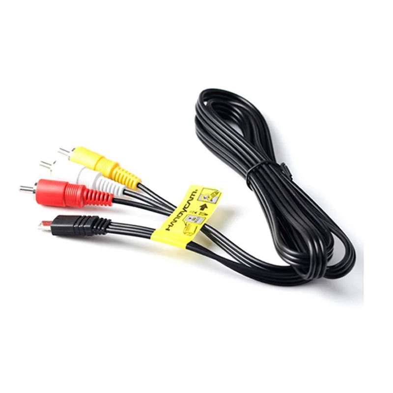 Vmc 15mr2 подходит для SONY DV camera video line AV MULTI cable|Кабели передачи данных| |