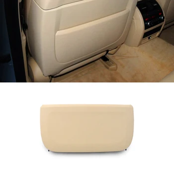 

LHD RHD Car Seat Back Panel Part Cover Replacement Black Beige For BMW F10 F01 F02 5 series GT