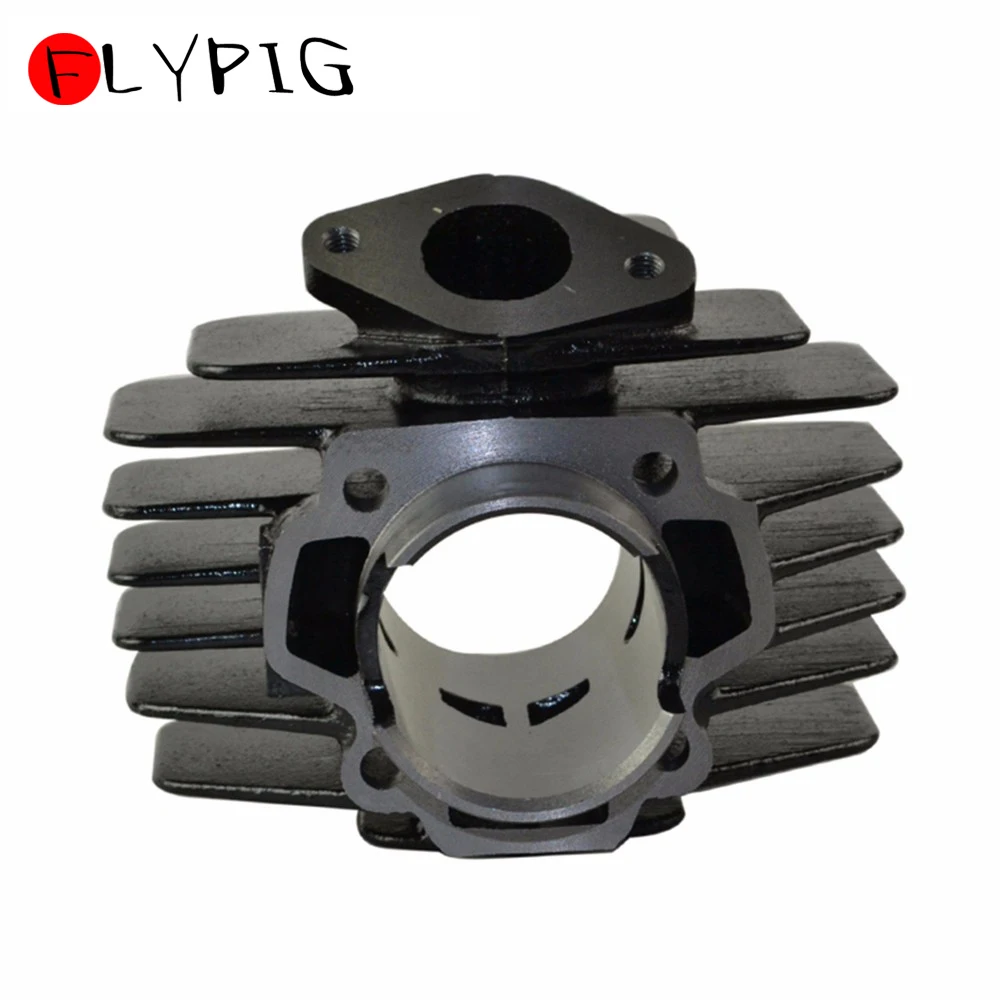 FLYPIG новая головка цилиндра поршневое кольцо комплект прокладок для Yamaha PW50 60CC YT60 Tri-Zinger 36R-11311-00-00 36R-11111-00-00