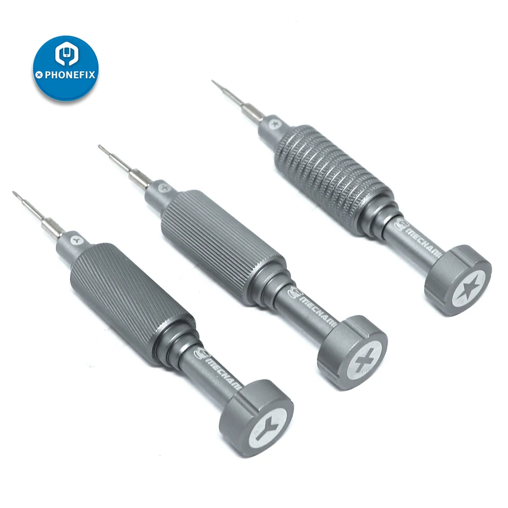 £13.85 Mechanic Ishell Small Steel Gun Series Precision Screwdriver Torx Y06