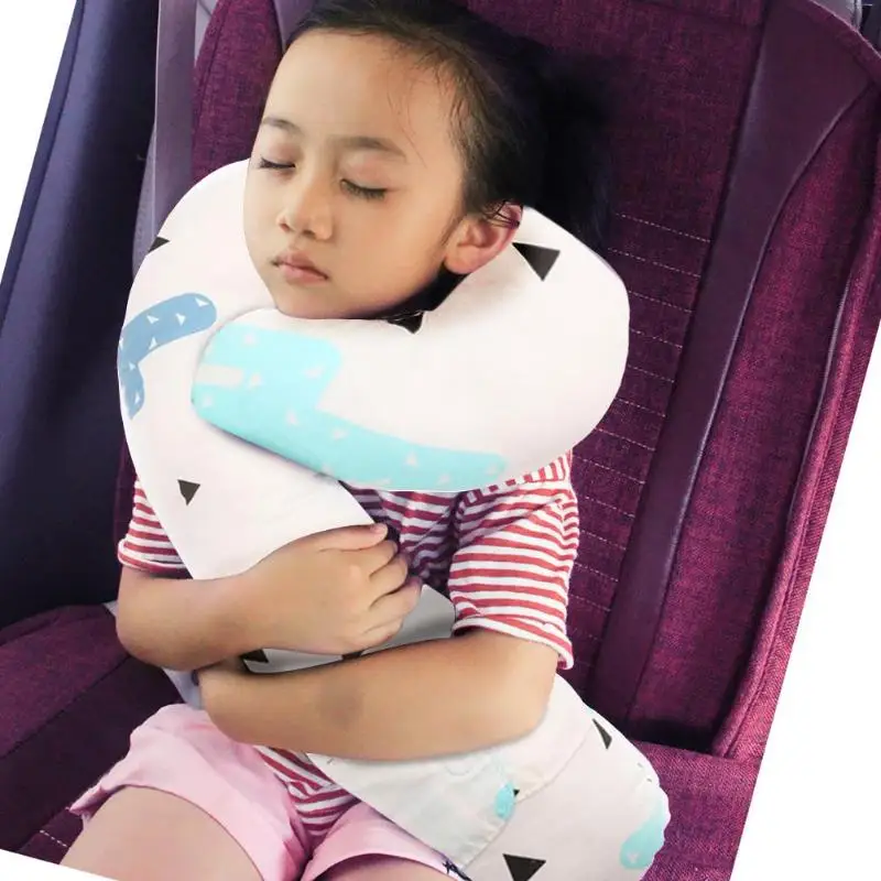 Подушка для защиты головы, детское постельное белье, подушка для кормления малыша, позиционер для сна, анти-Крышка для рулона, детская