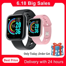 2020 Smart Watch Women Men Smartwatch For Android IOS Electronics Silicone Strap Smart watch Hours Smart Clock Fitness Tracker smart watch women men body temperature for android ios electronics smart clock fitness tracker silicone strap smart watch hours