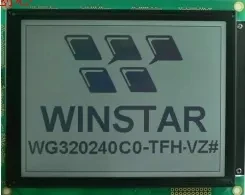For Compatible LCD Screen for WG320240C-TMI-VZ Display Panel WG320240C TMI-VZ WINSTAR | Мобильные телефоны и аксессуары