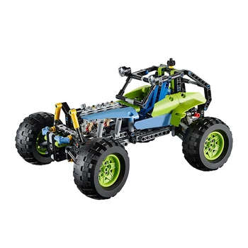 

Building Blocks Compatible 42037-1 Formula Off-Roader Technic Bricks Creativity Gifts Fit lepining Diy Toy Christmas Gift
