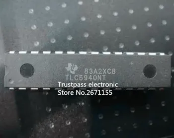 

50pcs/lot TLC5940NT TLC5940 DIP28 Original