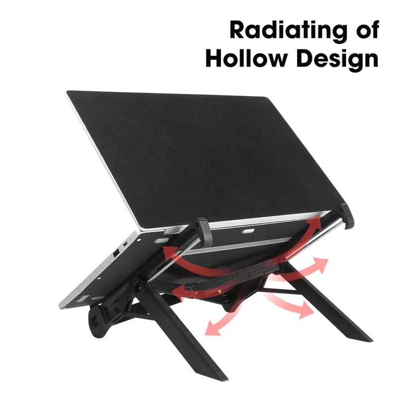 laptop holder monitor macbook notebook stand accessories portable base support bracket