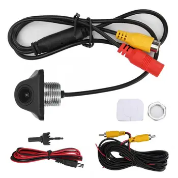 

High Definition Car Rear View Camera 170 Degree Wide Angle Reverse Parking Monitoring Universal Car Accessories