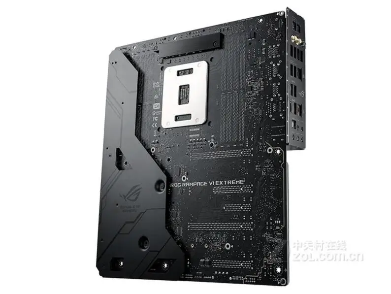 Материнская плата ASUS ROG RAMPAGE VI EXTREME ENCORE R6EE X299 с поддержкой LGA2066 DDR4 Dual M.2