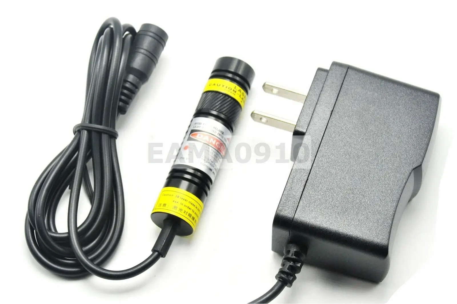 Рисунок 3 - Фокус 405nm 100 мВт 5V синий/изображением