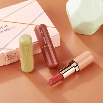 

Women Soft Matte Mousse Lipstick Set New Beauty Makeup Lipstick Long Lasting Lipstick