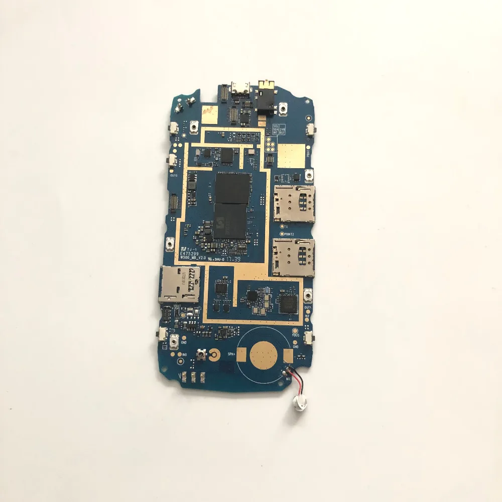 E& L W5S б/у материнская плата 1G ram+ 8G rom материнская плата для E& L W5S MTK четырехъядерный 4,0 дюймов 800x480 мобильный телефон