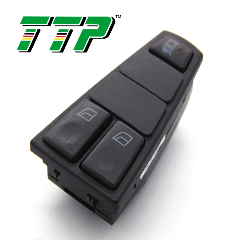 20752914 Master Power Window Switch Panel Door Lh Fm Fh Usato Applicare Per Volvo Truck Parts Window Switch 21543893 22566506