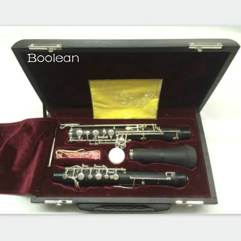 Детский Тип oboe, c-тон, посеребренный, полуавтоматический oboe