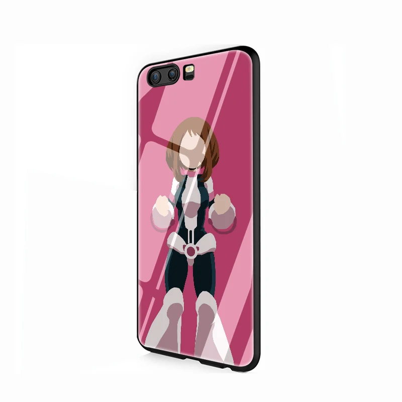G1 EWAU gintama kagura Gintoki чехол из закаленного стекла для телефона для huawei P10 P20 P30 mate 20 Lite pro P Smart Y6 Y9 Honor 8X9 10 - Цвет: G1
