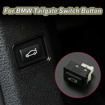 

Tailgate Rear Trunk Switch Button Cover for BMW E60 E84 E89 F20 E90 E92 F30 F10 F18 F06 F02 F25 1/2/3/5/7 Series Tail Cap Switch