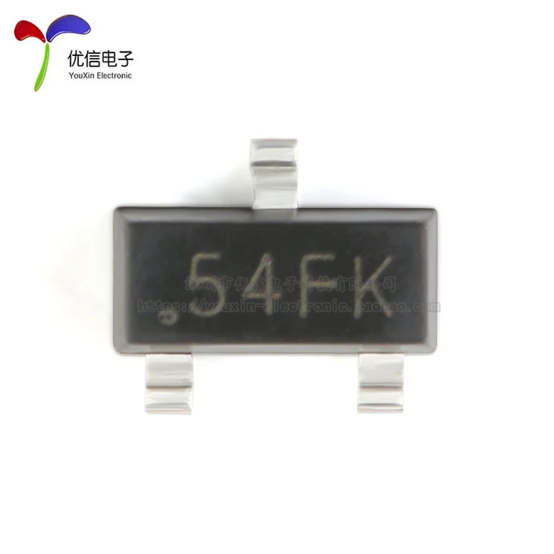 5 шт. SC6206B-2.8V 54FK СОТ-23