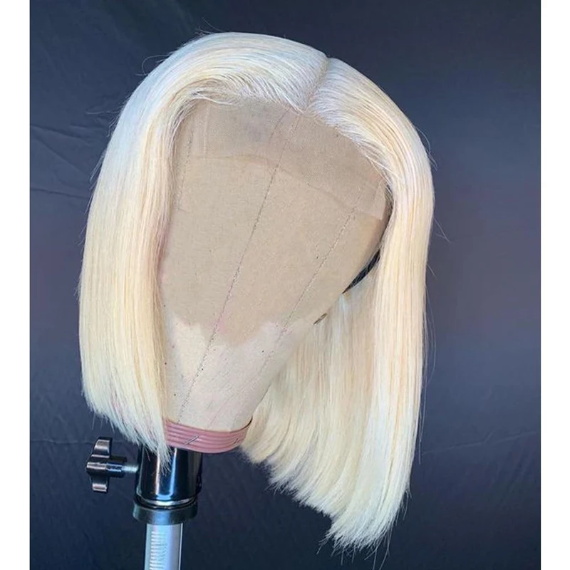 Peruca 'lace front'